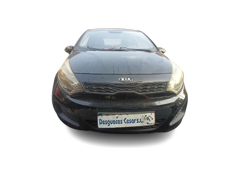 kia rio iii (ub) del año 2013