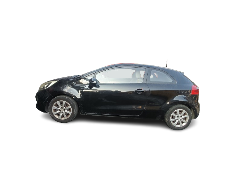 kia rio iii (ub) del año 2013