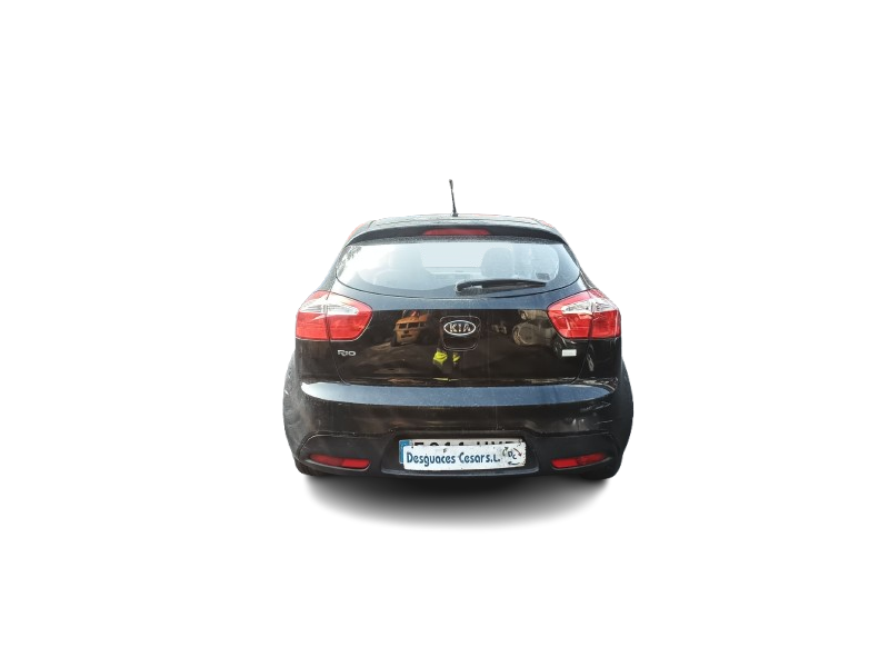 kia rio iii (ub) del año 2013