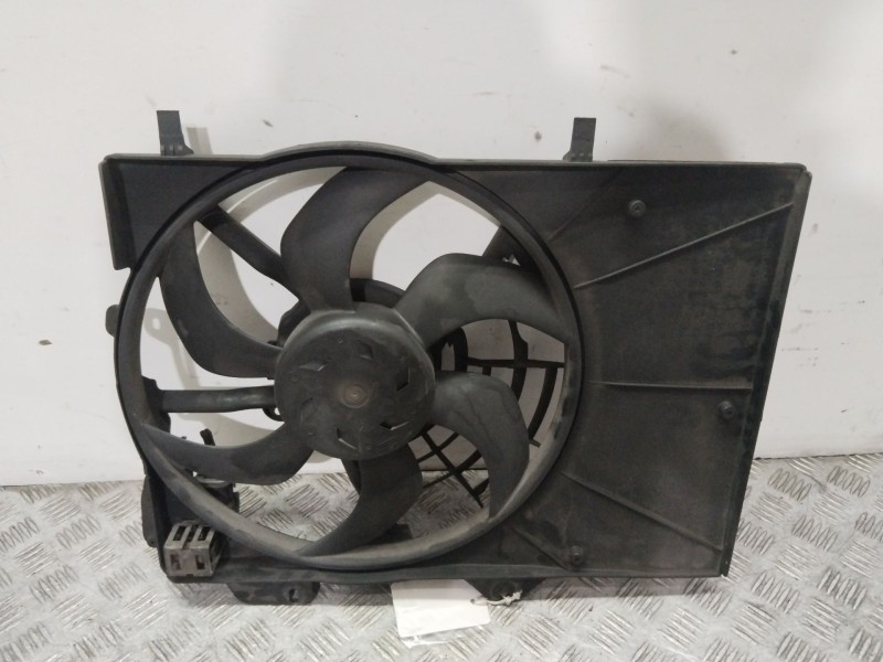 Recambio de electroventilador para peugeot 207/207+ (wa_, wc_) 1.6 hdi referencia OEM IAM 9682895680  