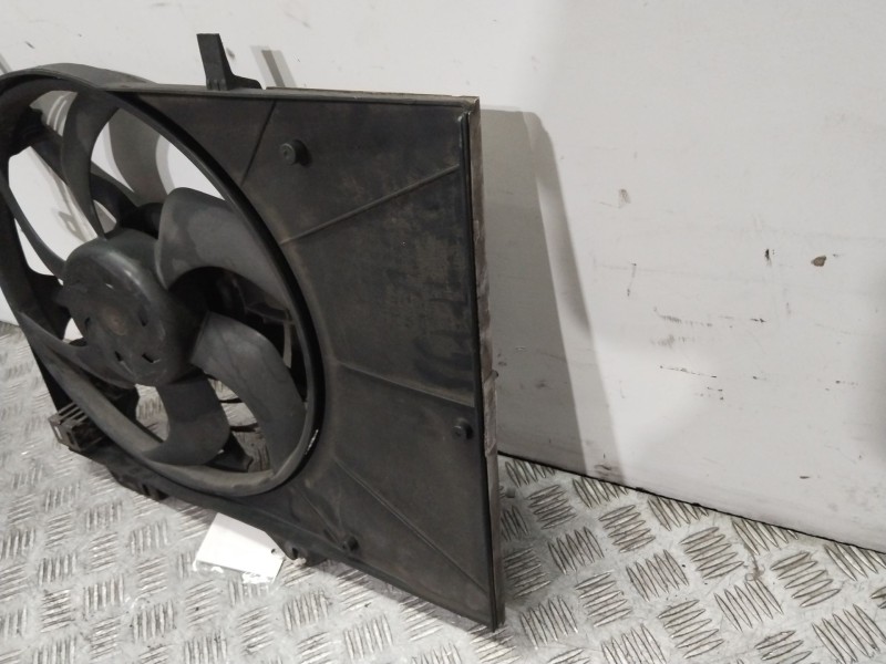 Recambio de electroventilador para peugeot 207/207+ (wa_, wc_) 1.6 hdi referencia OEM IAM 9682895680  