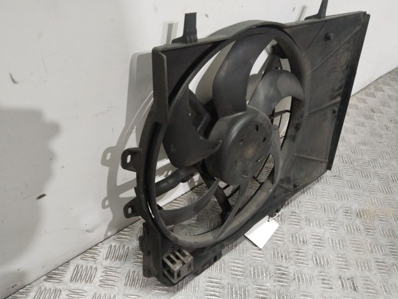 Recambio de electroventilador para peugeot 207/207+ (wa_, wc_) 1.6 hdi referencia OEM IAM 9682895680  