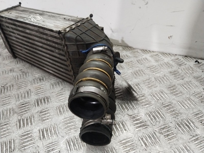 Recambio de intercooler para peugeot 207/207+ (wa_, wc_) 1.6 hdi referencia OEM IAM 9684311680  