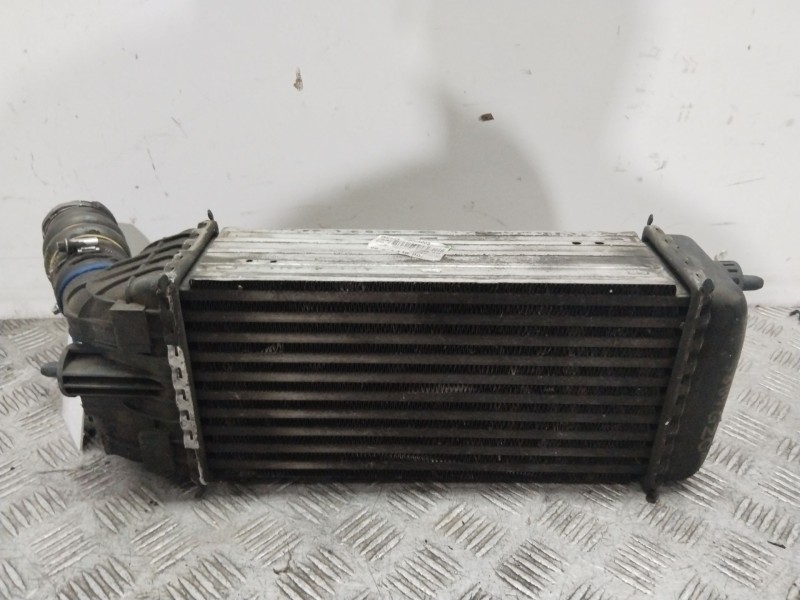 Recambio de intercooler para peugeot 207/207+ (wa_, wc_) 1.6 hdi referencia OEM IAM 9684311680  