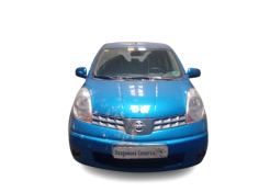 nissan note (e11, ne11) del año 2006
