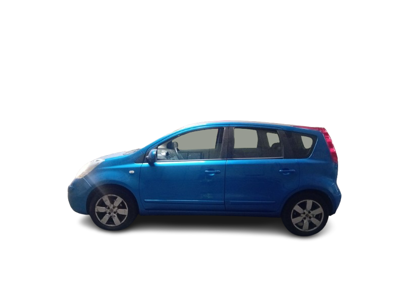 nissan note (e11, ne11) del año 2006
