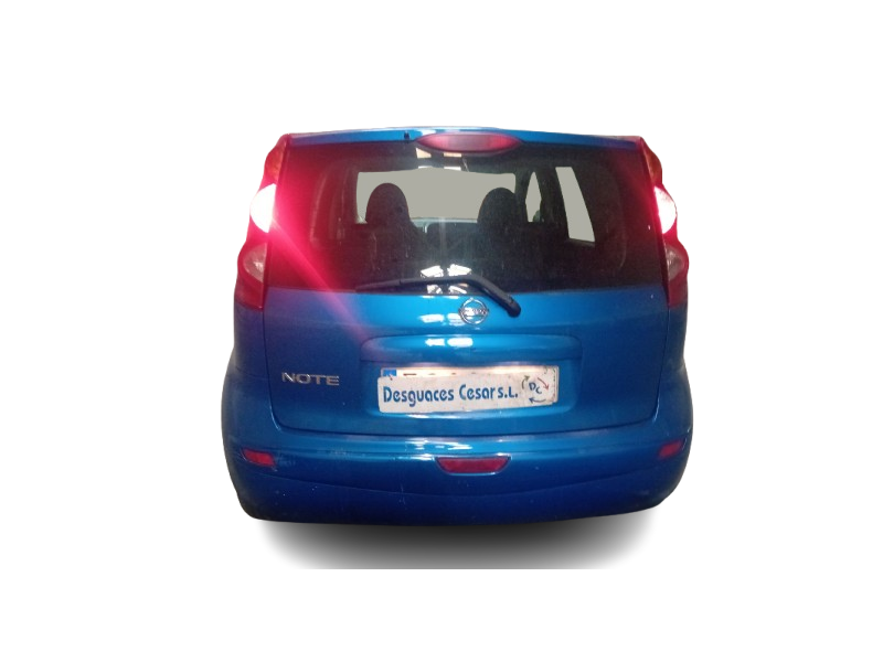 nissan note (e11, ne11) del año 2006