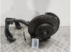 Recambio de mangueta delantera derecha para ssangyong rodius i 2.7 xdi referencia OEM IAM 4122021000  