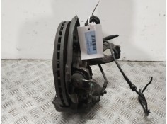 Recambio de mangueta delantera izquierda para volkswagen golf v (1k1) 2.0 tdi 16v referencia OEM IAM 1K0407255AA   2