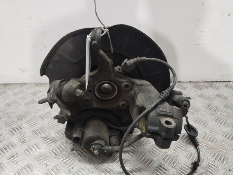 Recambio de mangueta delantera izquierda para volkswagen golf v (1k1) 2.0 tdi 16v referencia OEM IAM 1K0407255AA  