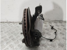 Recambio de mangueta delantera izquierda para honda jazz ii (gd_, ge3, ge2) 1.3 idsi (gd1) referencia OEM IAM 51215SAAE10   2