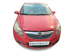 opel corsa d (s07) del año 2007
