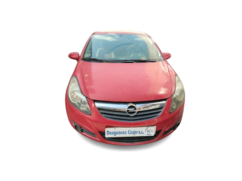 opel corsa d (s07) del año 2007