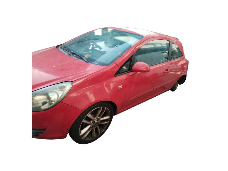 opel corsa d (s07) del año 2007