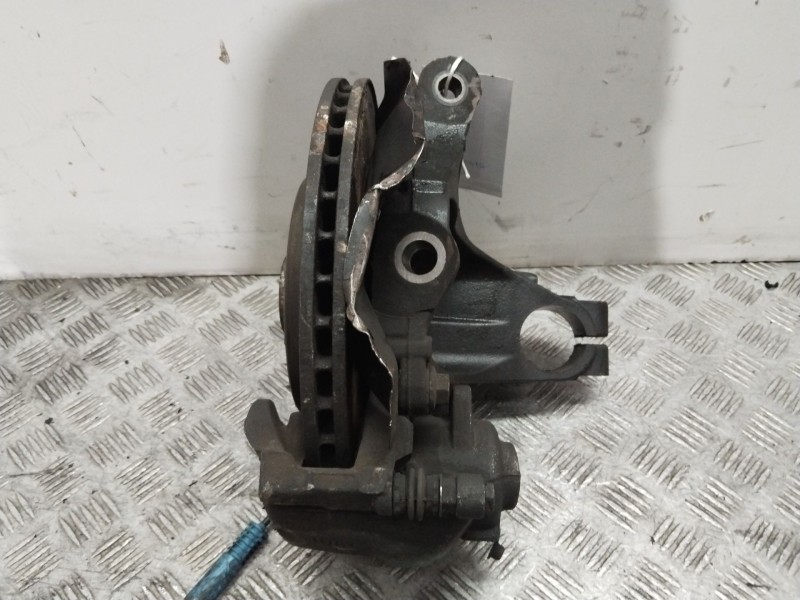 Recambio de mangueta delantera izquierda para mini mini (r56) cooper referencia OEM IAM 31216779795  