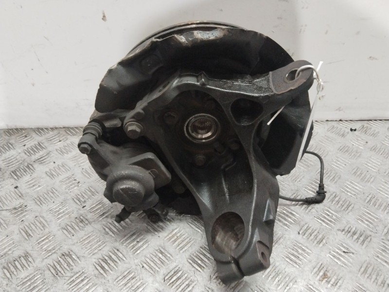 Recambio de mangueta delantera izquierda para mini mini (r56) cooper referencia OEM IAM 31216779795  