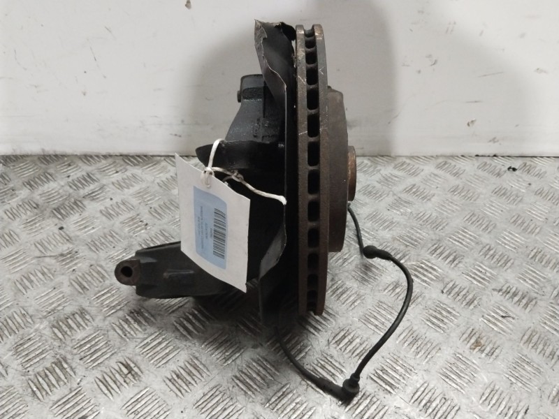 Recambio de mangueta delantera izquierda para mini mini (r56) cooper referencia OEM IAM 31216779795  