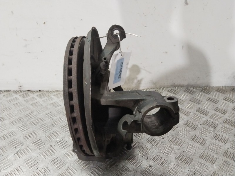 Recambio de mangueta delantera derecha para volkswagen golf v (1k1) 2.0 tdi 16v referencia OEM IAM 1K0407256AA  