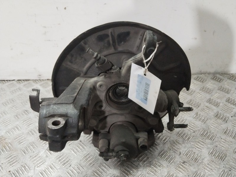 Recambio de mangueta delantera derecha para volkswagen golf v (1k1) 2.0 tdi 16v referencia OEM IAM 1K0407256AA  