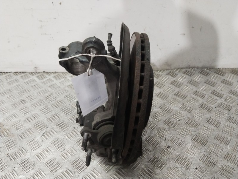 Recambio de mangueta delantera derecha para volkswagen golf v (1k1) 2.0 tdi 16v referencia OEM IAM 1K0407256AA  