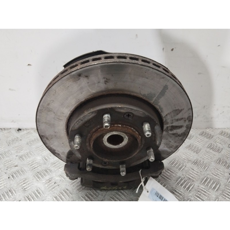 Recambio de mangueta delantera derecha para kia carnival / grand carnival iii (vq) 2.9 crdi referencia OEM IAM 517164D000  