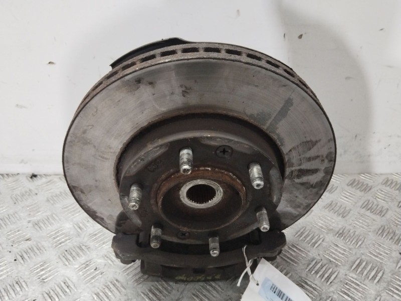 Recambio de mangueta delantera derecha para kia carnival / grand carnival iii (vq) 2.9 crdi referencia OEM IAM 517164D000  