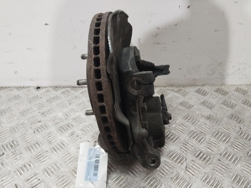 Recambio de mangueta delantera derecha para kia carnival / grand carnival iii (vq) 2.9 crdi referencia OEM IAM 517164D000  