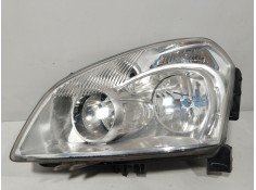 Recambio de faro izquierdo para nissan qashqai i (j10, nj10) 1.5 dci referencia OEM IAM 26060JD90B 1EF23804201 