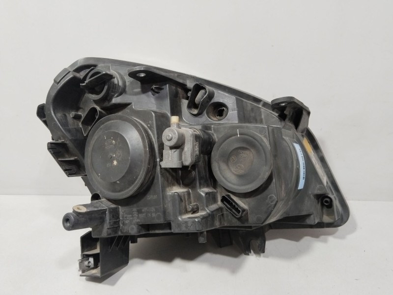 Recambio de faro izquierdo para nissan qashqai i (j10, nj10) 1.5 dci referencia OEM IAM 26060JD90B 1EF23804201 