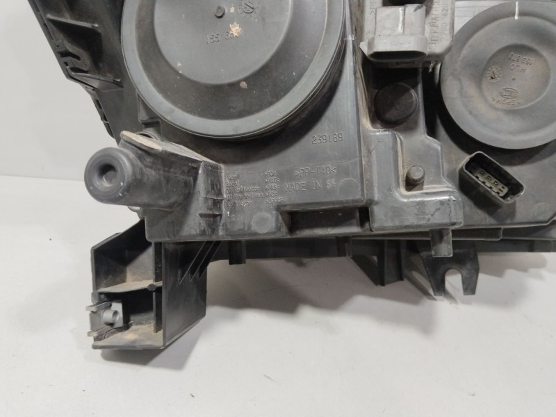 Recambio de faro izquierdo para nissan qashqai i (j10, nj10) 1.5 dci referencia OEM IAM 26060JD90B 1EF23804201 