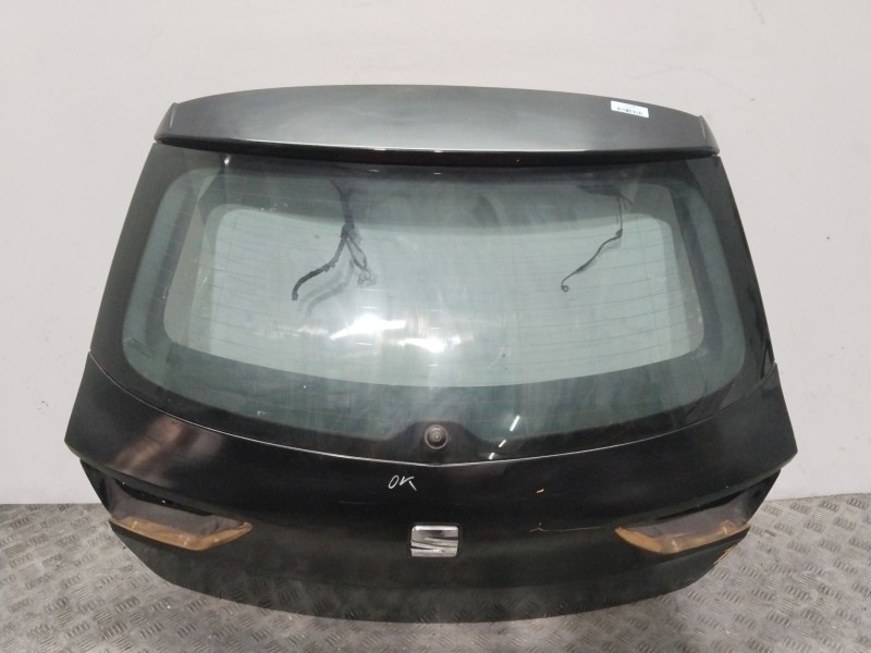 Recambio de porton trasero para seat leon (5f1) 2.0 tdi referencia OEM IAM 5F9827024  