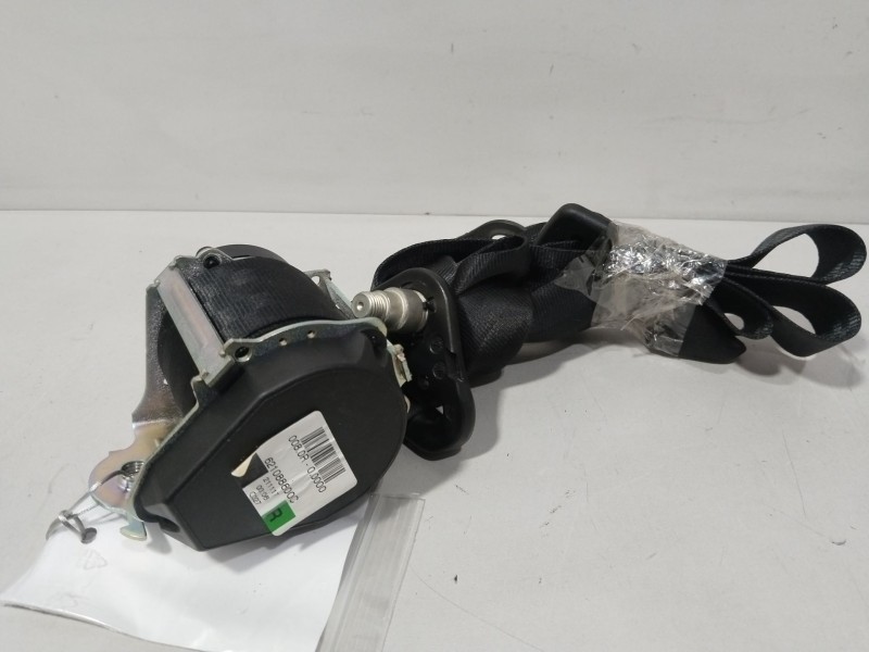 Recambio de cinturon seguridad delantero derecho para dacia logan mcv ii tce 90 (k8m1) referencia OEM IAM 868845555R  