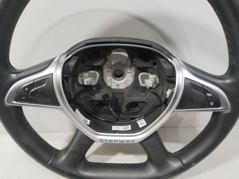 Recambio de volante para dacia logan mcv ii tce 90 (k8m1) referencia OEM IAM 34227012  