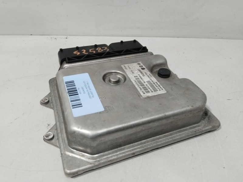 Recambio de centralita motor uce para peugeot bipper (aa_) 1.3 hdi 75 referencia OEM IAM 55246587  