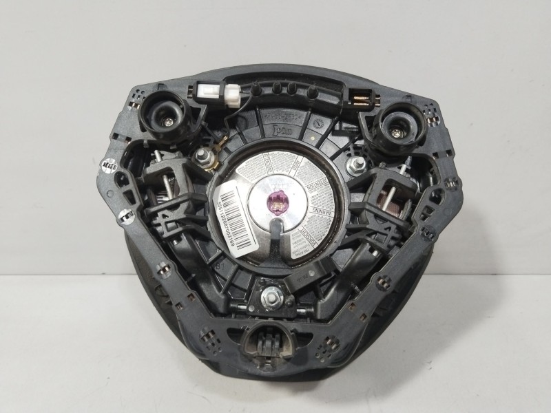 Recambio de airbag delantero izquierdo para peugeot bipper (aa_) 1.3 hdi 75 referencia OEM IAM 1613092680  