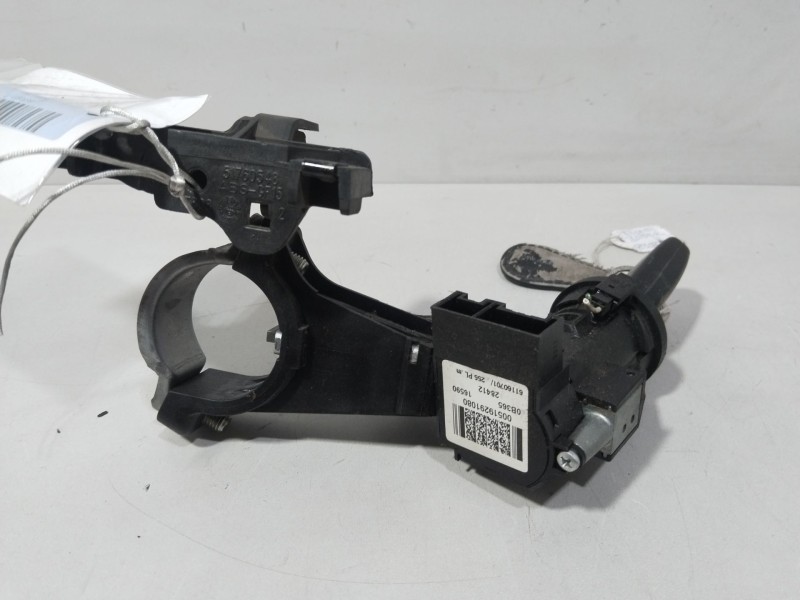 Recambio de conmutador de arranque para peugeot bipper (aa_) 1.3 hdi 75 referencia OEM IAM 61160701  