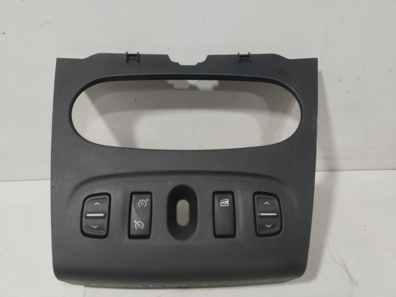 Recambio de mando elevalunas delantero izquierdo para dacia logan mcv ii tce 90 (k8m1) referencia OEM IAM 1205610X  