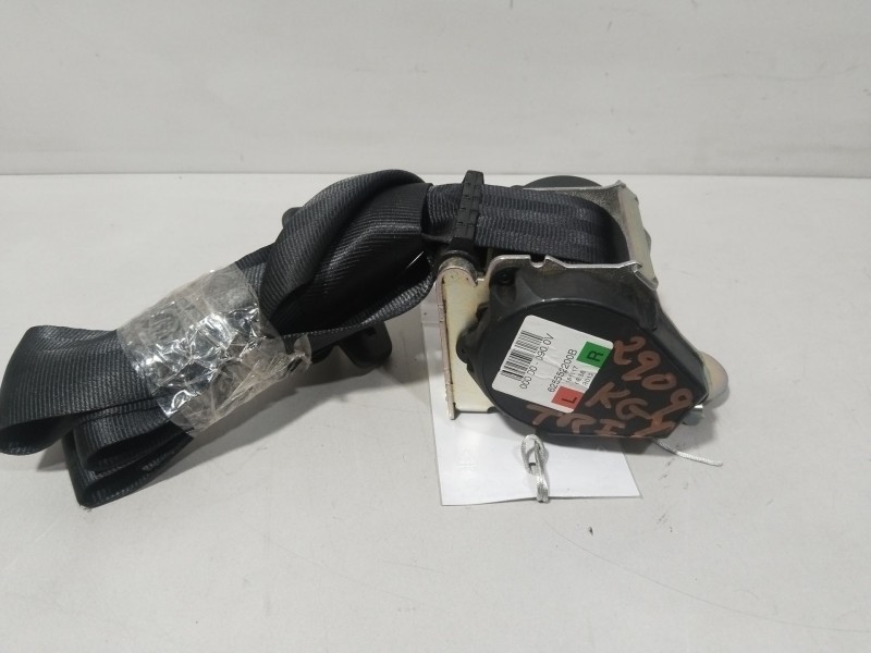 Recambio de cinturon seguridad trasero izquierdo para dacia logan mcv ii tce 90 (k8m1) referencia OEM IAM 888416959R  