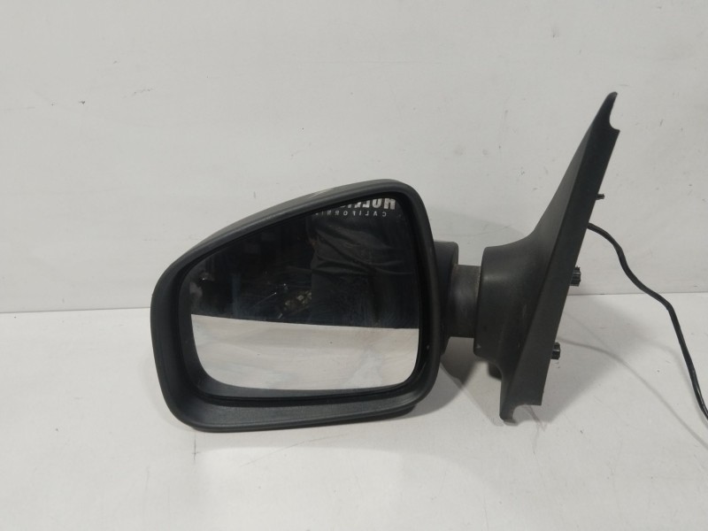 Recambio de espejo retrovisor izquierdo para dacia logan mcv ii tce 90 (k8m1) referencia OEM IAM 232636213  