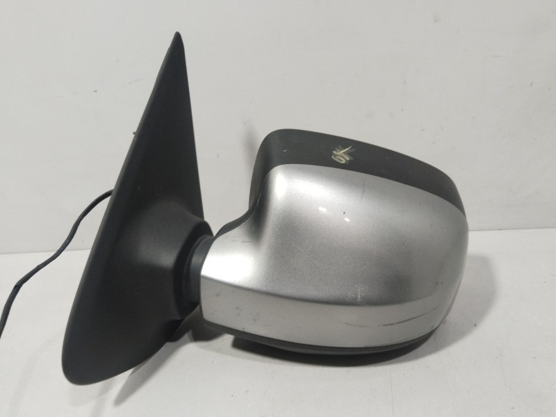 Recambio de espejo retrovisor izquierdo para dacia logan mcv ii tce 90 (k8m1) referencia OEM IAM 232636213  