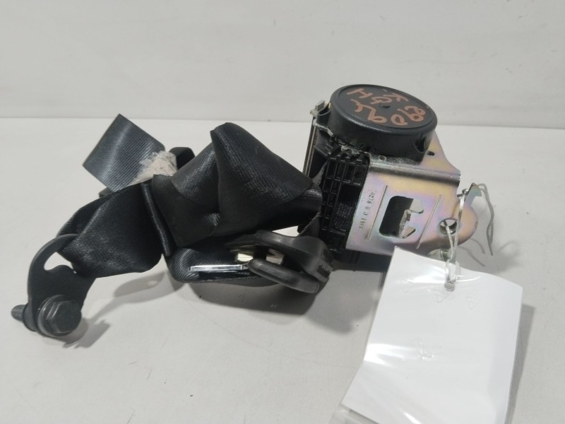 Recambio de cinturon seguridad delantero izquierdo para dacia logan mcv ii tce 90 (k8m1) referencia OEM IAM 868857909R  