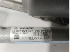 Recambio de motor limpia delantero para seat altea xl (5p5, 5p8) 1.6 tdi referencia OEM IAM 5P0955024D   2