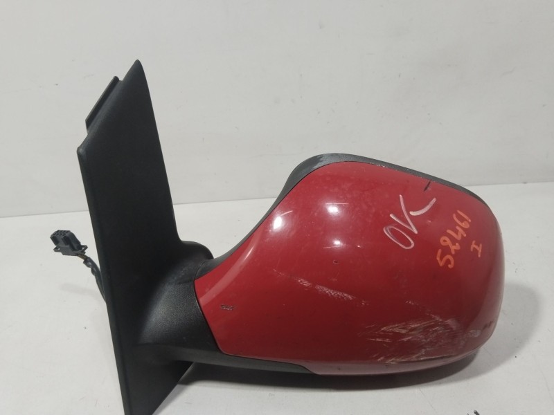 Recambio de retrovisor izquierdo para seat altea xl (5p5, 5p8) 1.6 tdi referencia OEM IAM 21986663  