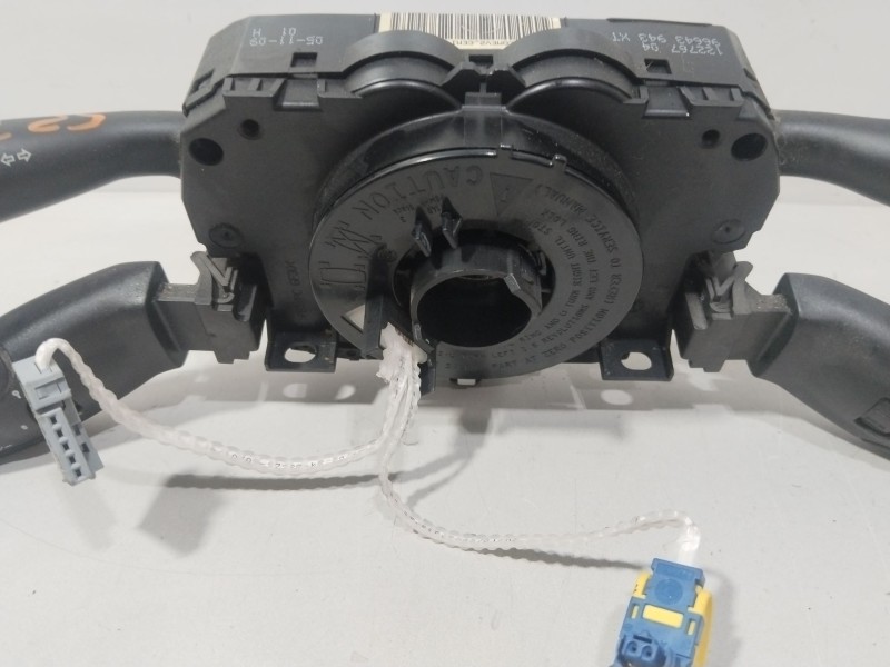 Recambio de mando multifuncion para peugeot 308 sw i (4e_, 4h_) 1.6 hdi referencia OEM IAM 96643943XT  