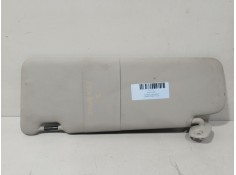 Recambio de parasol izquierdo para dacia logan mcv ii tce 90 (k8m1) referencia OEM IAM 964012342R  