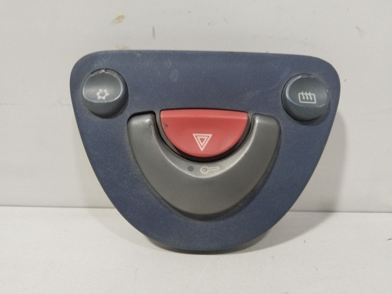 Recambio de warning para smart city-coupe (450) 0.6 (s1cla1, 450.341) referencia OEM IAM 92244010  