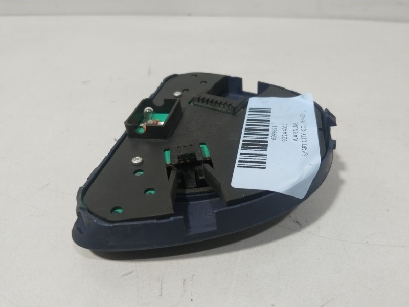 Recambio de warning para smart city-coupe (450) 0.6 (s1cla1, 450.341) referencia OEM IAM 92244010  