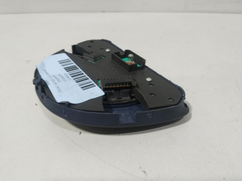 Recambio de warning para smart city-coupe (450) 0.6 (s1cla1, 450.341) referencia OEM IAM 92244010  