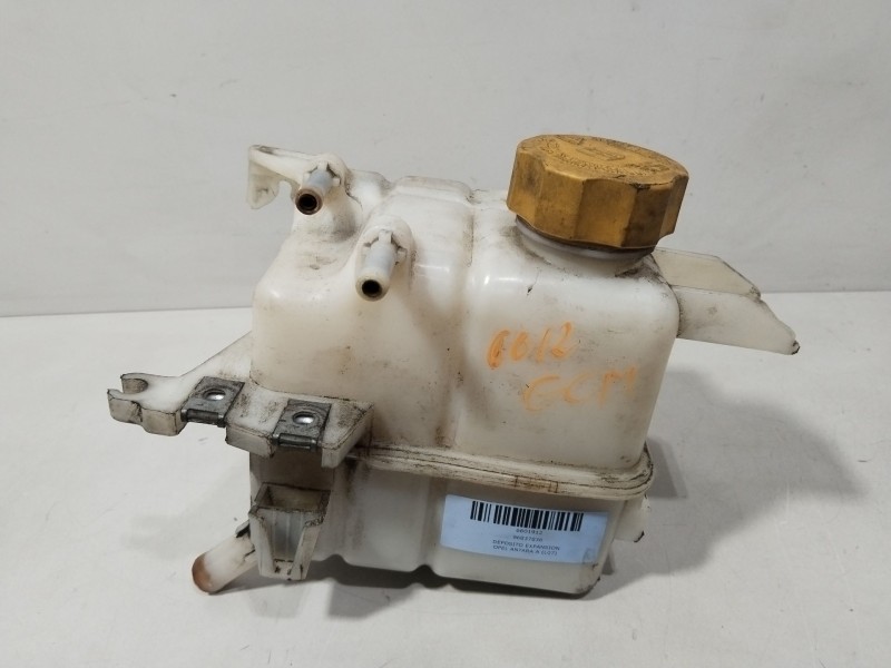 Recambio de deposito expansion para opel antara a (l07) 2.0 cdti 4x4 referencia OEM IAM 96837836  