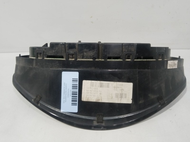 Recambio de cuadro instrumentos para seat alhambra (7v8, 7v9) 1.9 tdi referencia OEM IAM 7M7920800J  